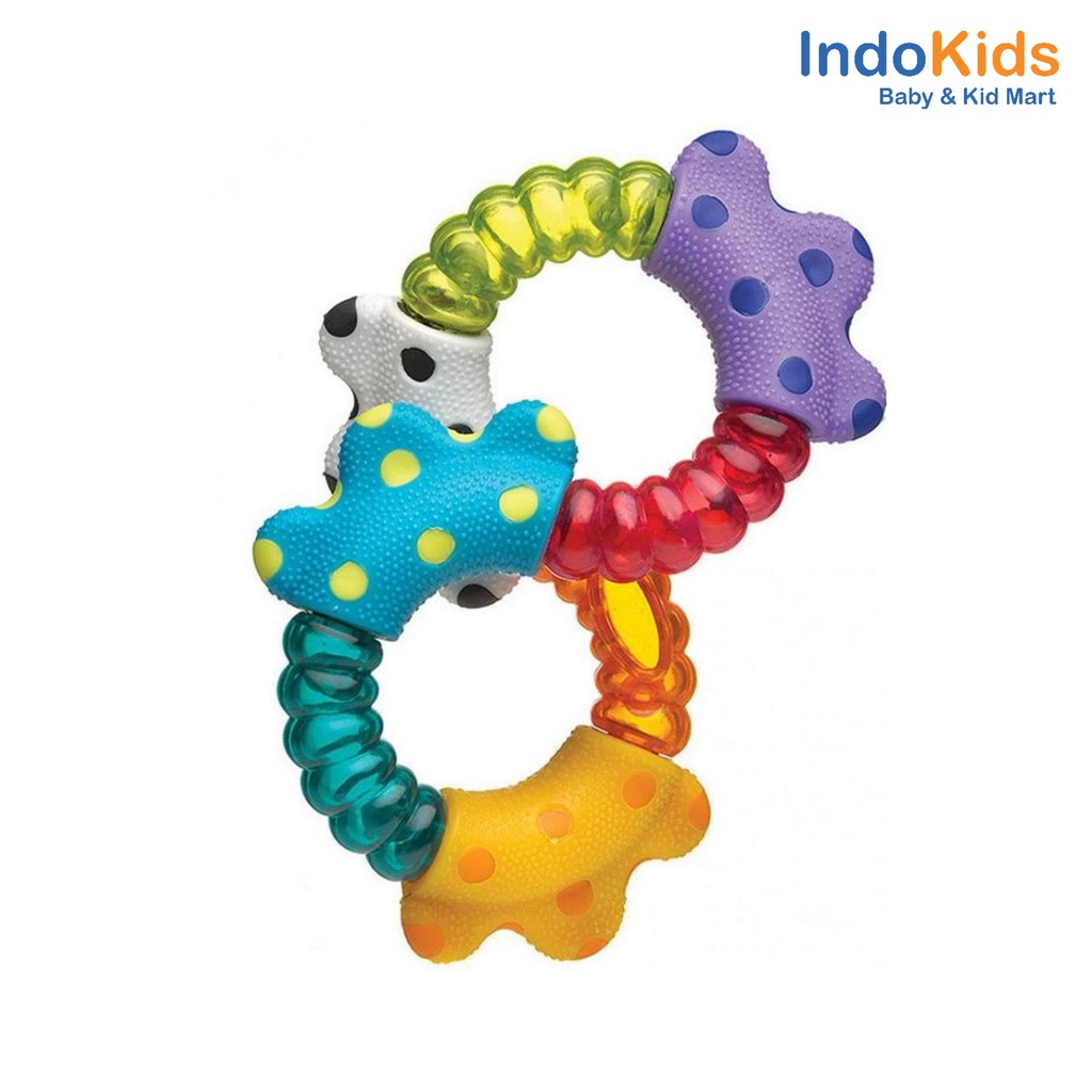 Jual Playgro Click and Twist Rattle | Shopee Indonesia