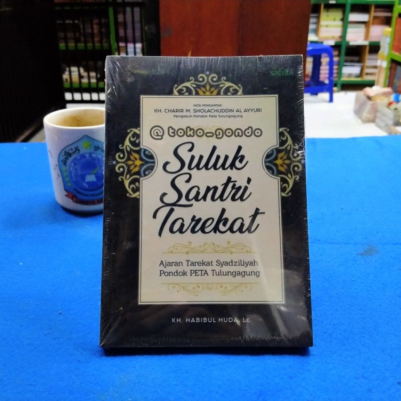 Jual Buku Suluk Santri Tarekat Sahifa Shopee Indonesia