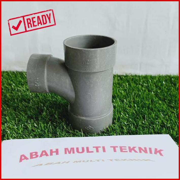 Jual Tee Y 2 Inchi 90 Abhmt | Shopee Indonesia