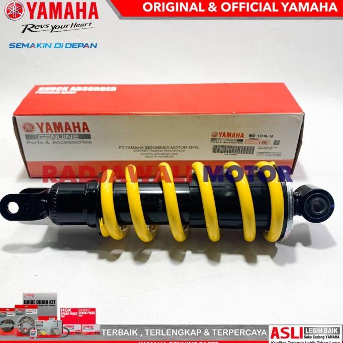 Jual Monoshock Shock Belakang Kuning R15 V3, V4 Asli Original Yamaha ...