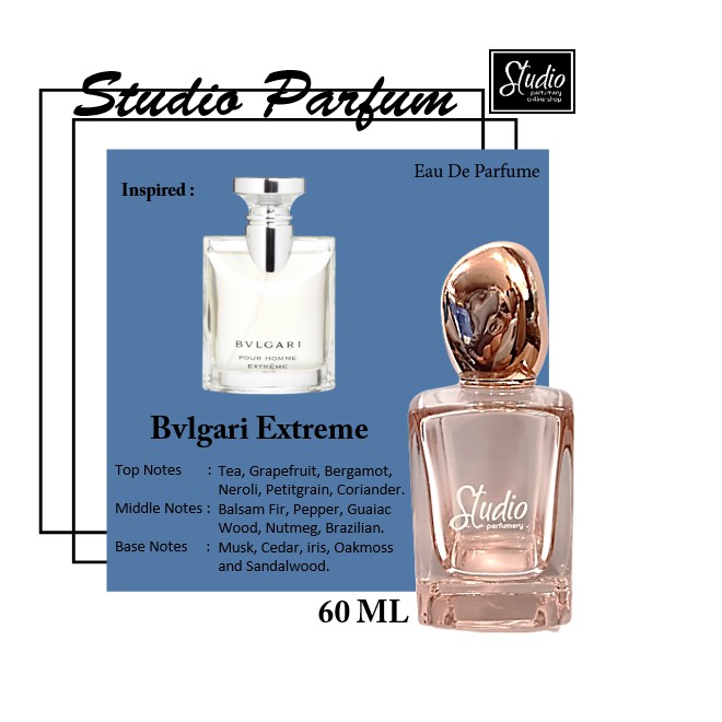 Review parfum bvlgari online extreme