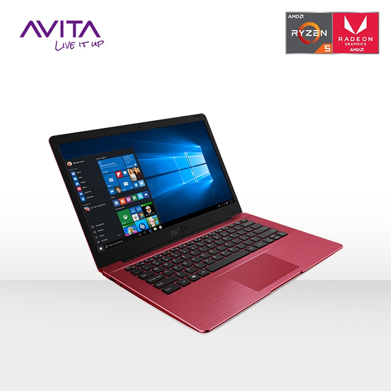 Laptop Amd Ryzen Avita Laptop Pura Ryzen Jual Avita Pura 14 [R5