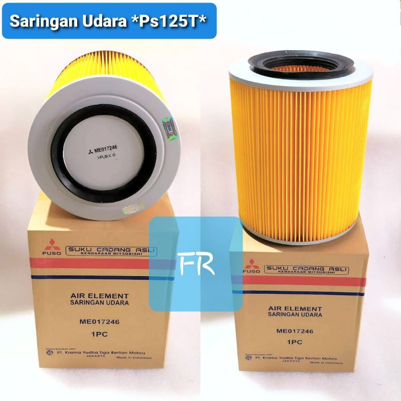 Jual Filter Udara Ps125t, Ps125t Hdx, Ps125 Euro 4 | ME 017246A ...