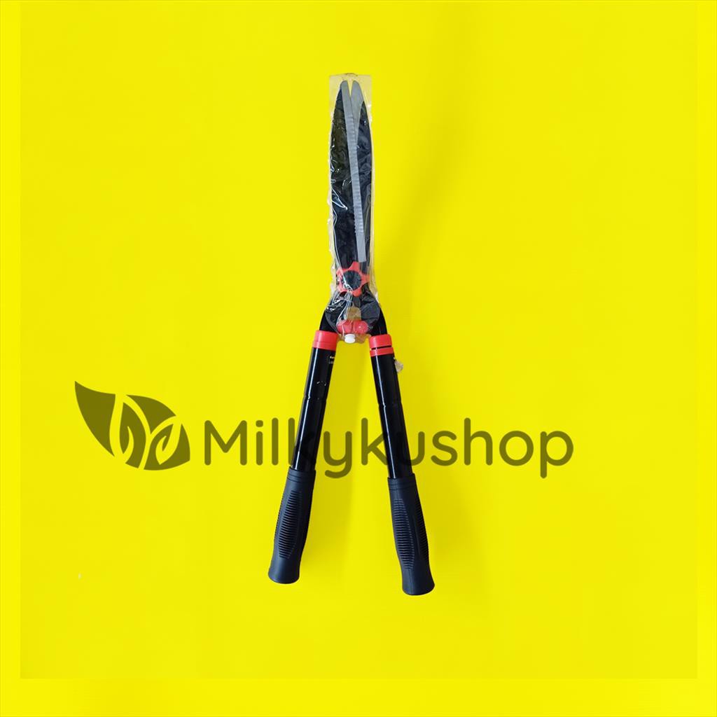 Jual GUNTING RUMPUT MODEL TARIK ADJUSTABLE TAMAN TANAMAN | Shopee Indonesia