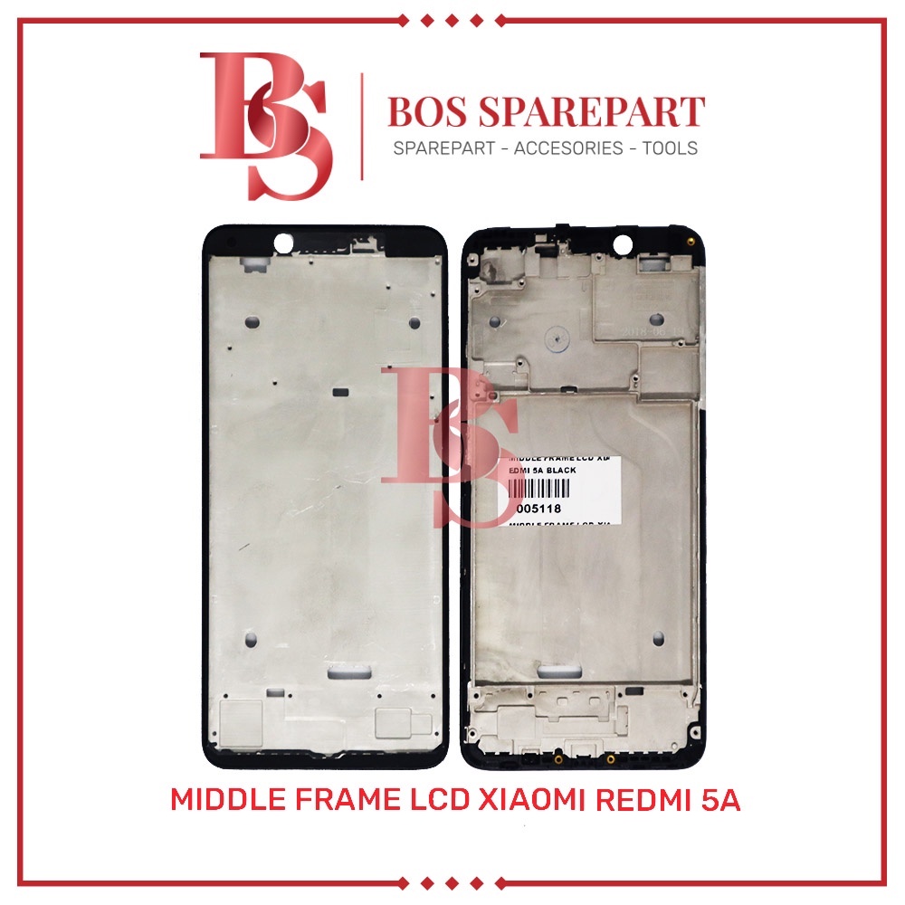 Jual FRAME XIAOMI REDMI 5A / FRAME BEZZEL TULANG TENGAH Shopee Indonesia