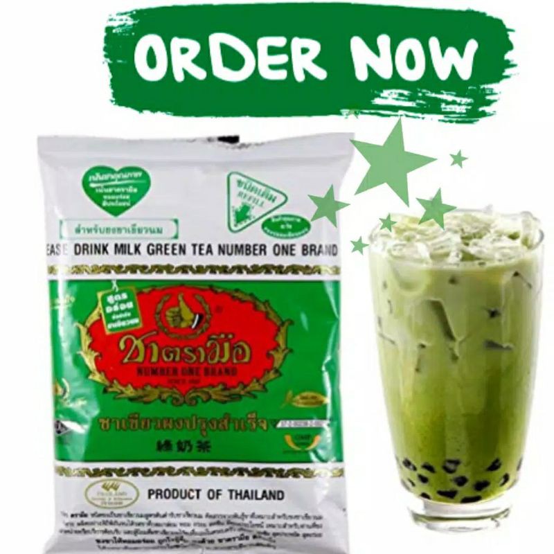 Jual CHATRAMUE BUBUK THAI TEA FULL N REPACK | Shopee Indonesia