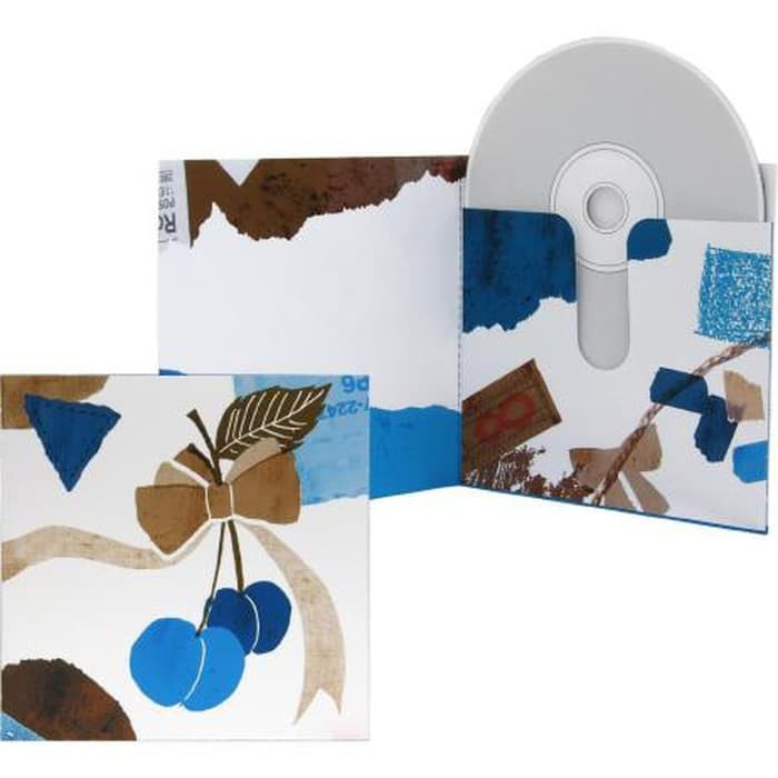 Jual DIY Papercraft Amplop CD/DVD Corak Pita | Shopee Indonesia