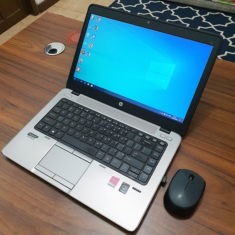 Jual Laptop Hp Elitebook 840 G1 Core I7 Haswell Ram 8gb Ssd 128gb Shopee Indonesia 8555