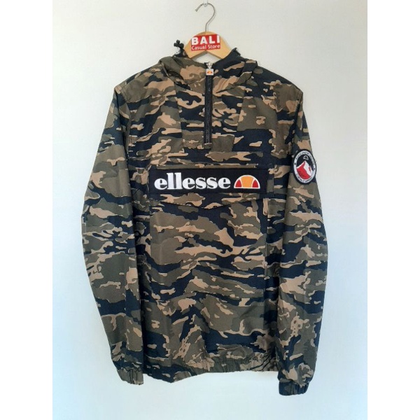 Ellesse hotsell mont camo