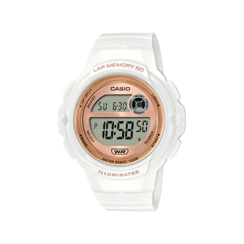 Jual Casio Digital Wanita Lws H A Vdf Casio Lws H A Original Garansi Shopee