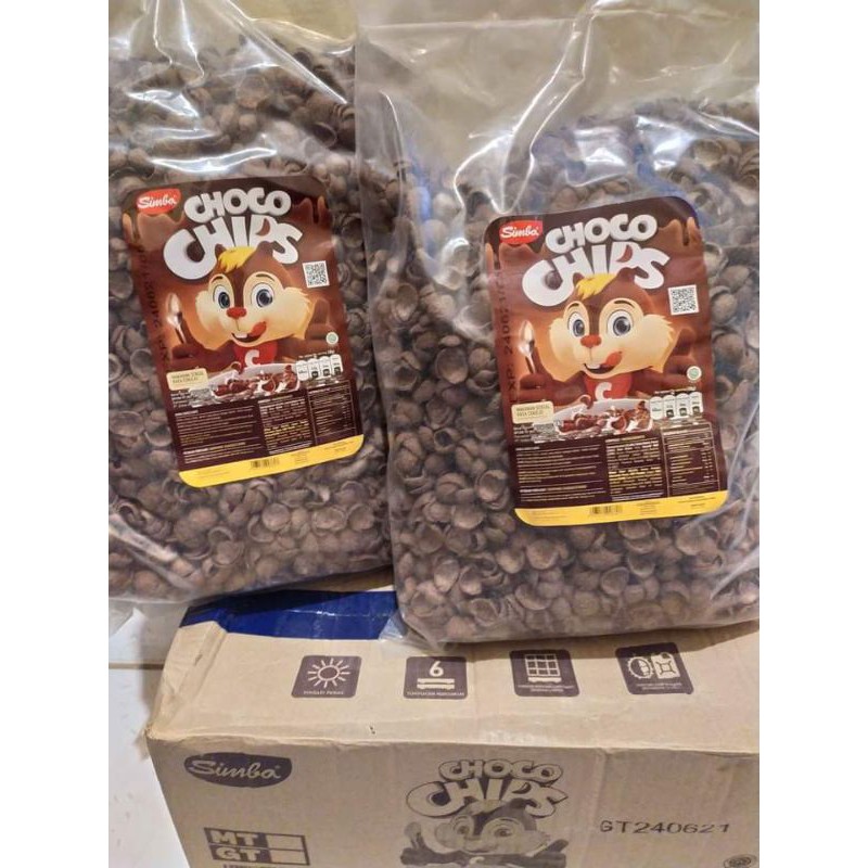 Jual Simba choco crunch 1 kg | Shopee Indonesia