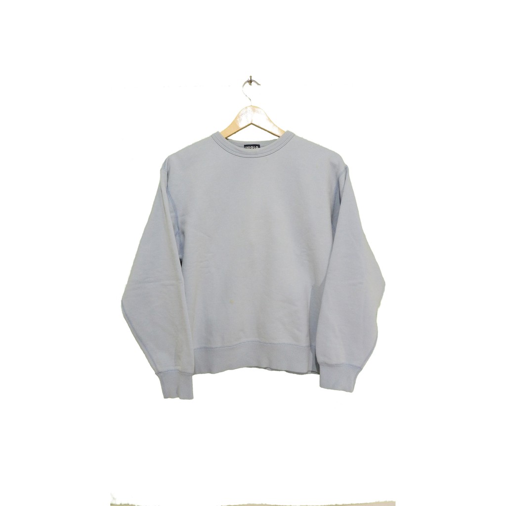 Crewneck uniqlo online polos