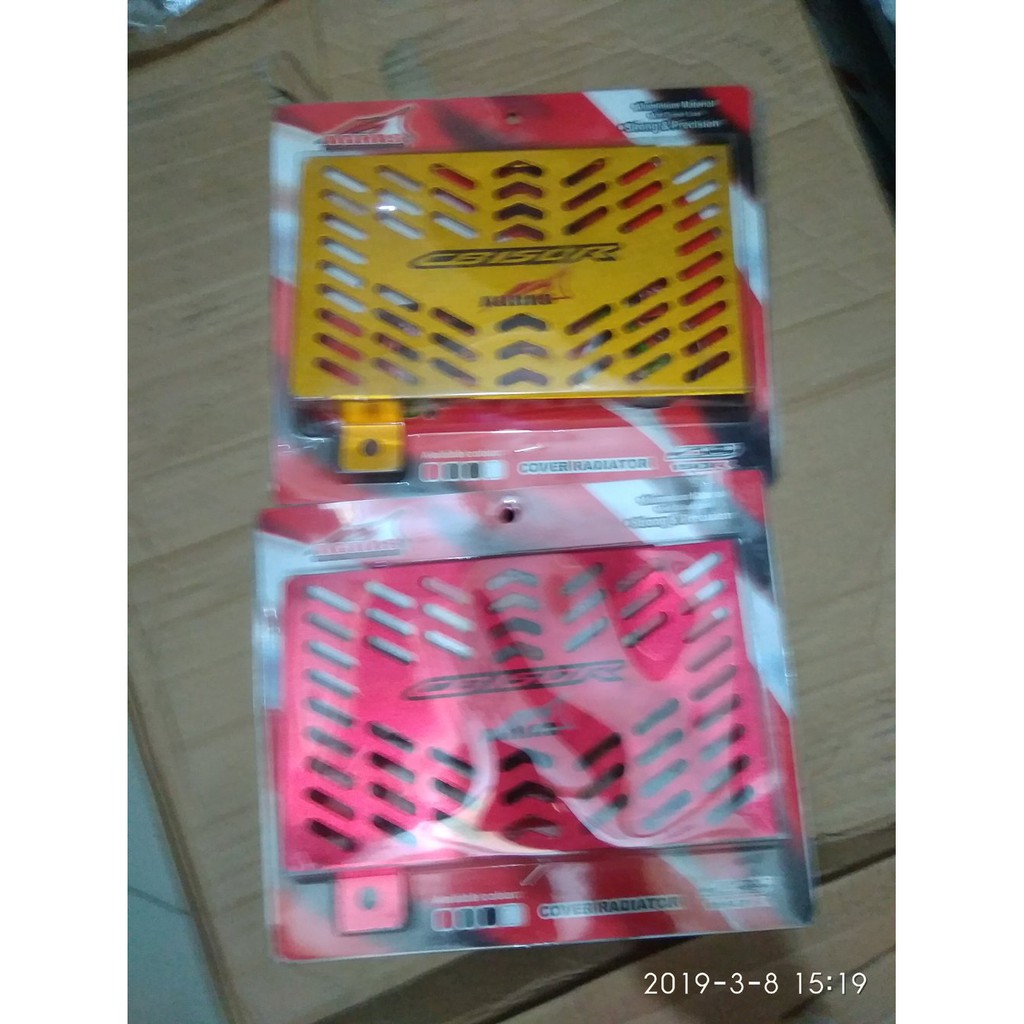 Jual cover radiator cb 150 r old bac5158 | Shopee Indonesia