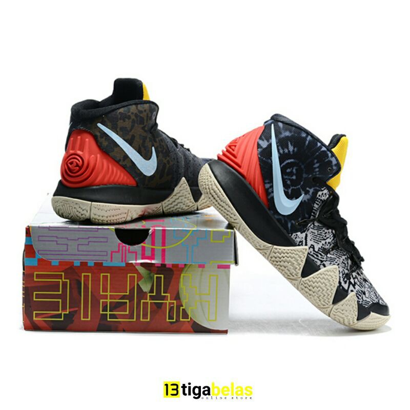 Jual SEPATU NIKE KYRIE HYBRID S2 what the EP Shopee Indonesia