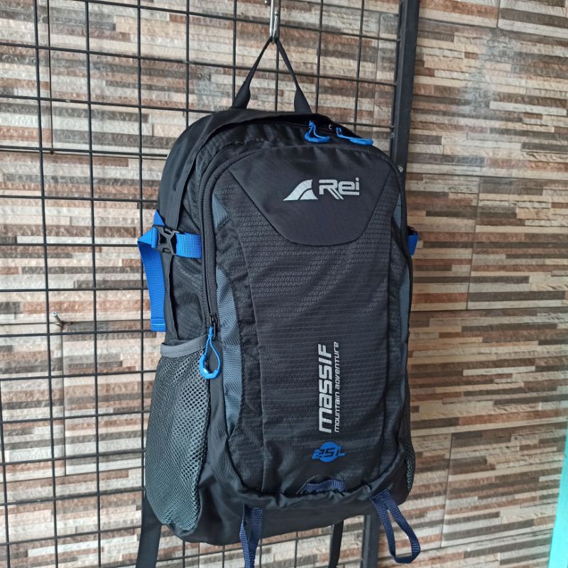 Jual Daypack Pria Rei Perfect 25L Arei Original+Raincover
