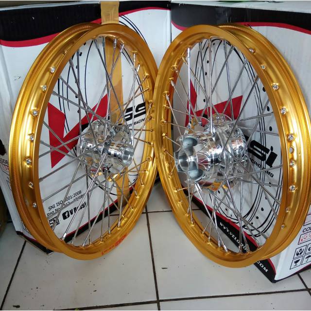 Velg tk 2025 supra x 125