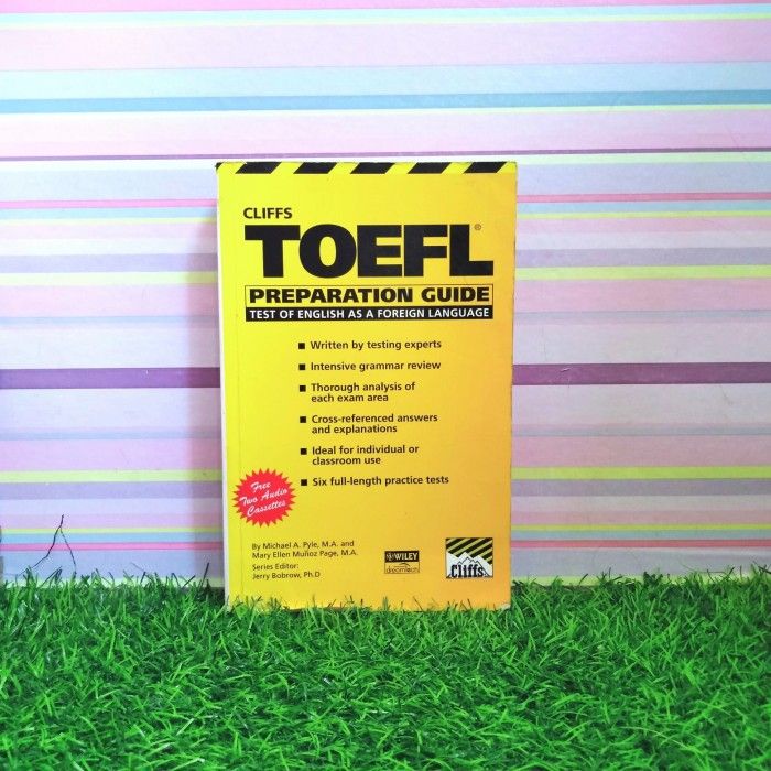 Jual Buku preparation guide | Shopee Indonesia