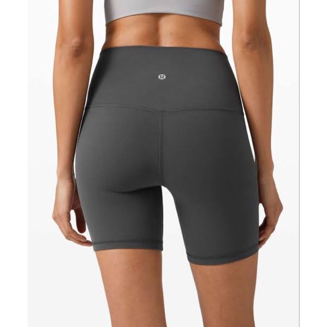 Jual Short leggings lululemon in 4 color Shopee Indonesia