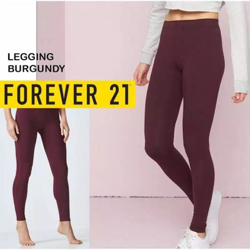 Legging forever 21 ori sales