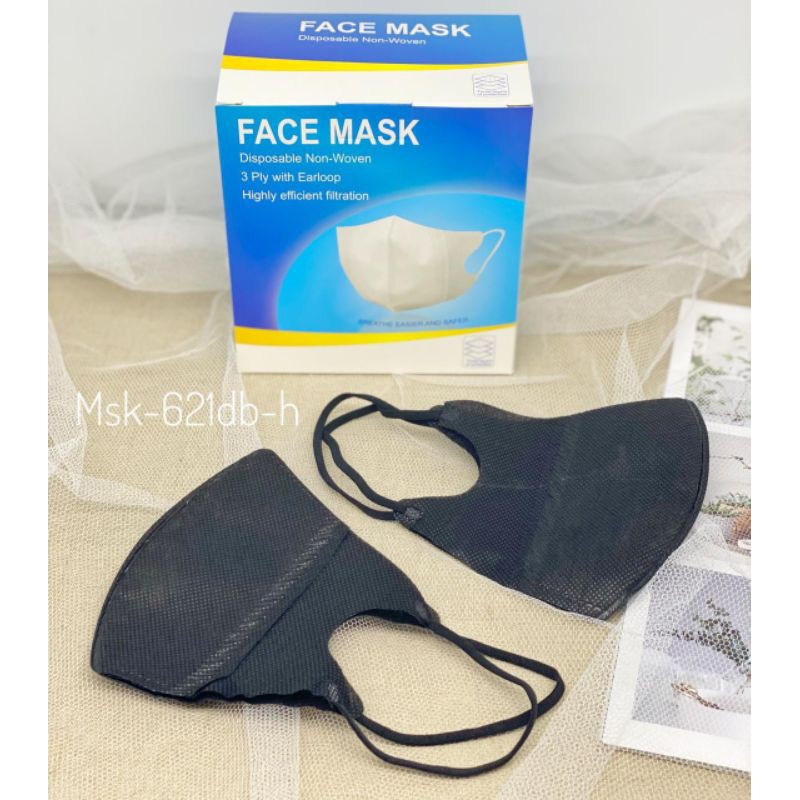 Jual Masker Duckbill | Masker 3 Ply | Masker Kemenkes | Masker Earloop ...