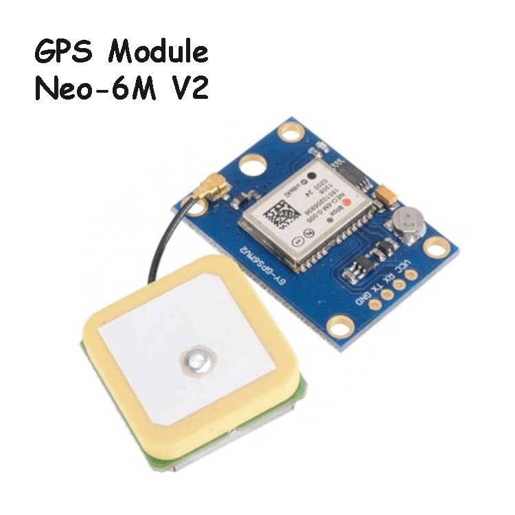 Jual Gps Module Gy Gps6mv2 Ublox Neo 6m V2 Modul Gps Shopee Indonesia 7613