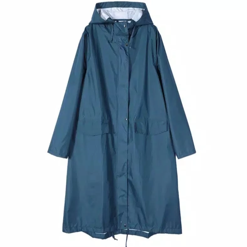 X Urband Absolute Jas Hujan Mantel Portable Raincoat Poncho - foto 1