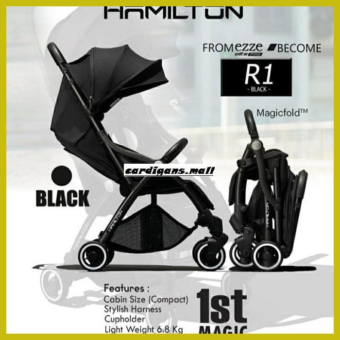 Harga shop stroller hamilton