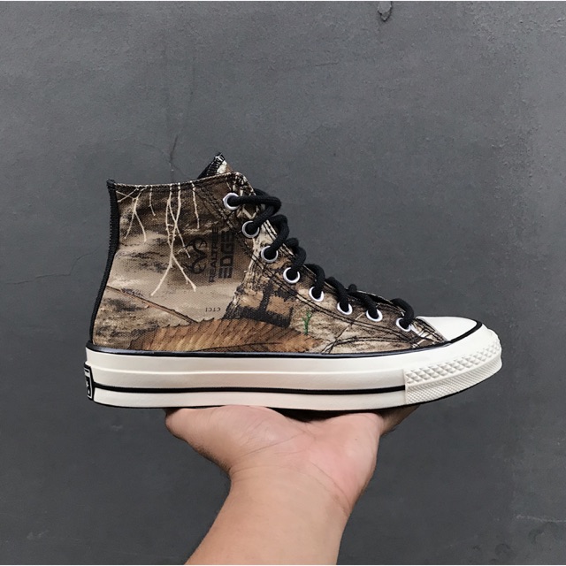 Jual Converse 70s Hi Realtree Edge Camo Shopee Indonesia