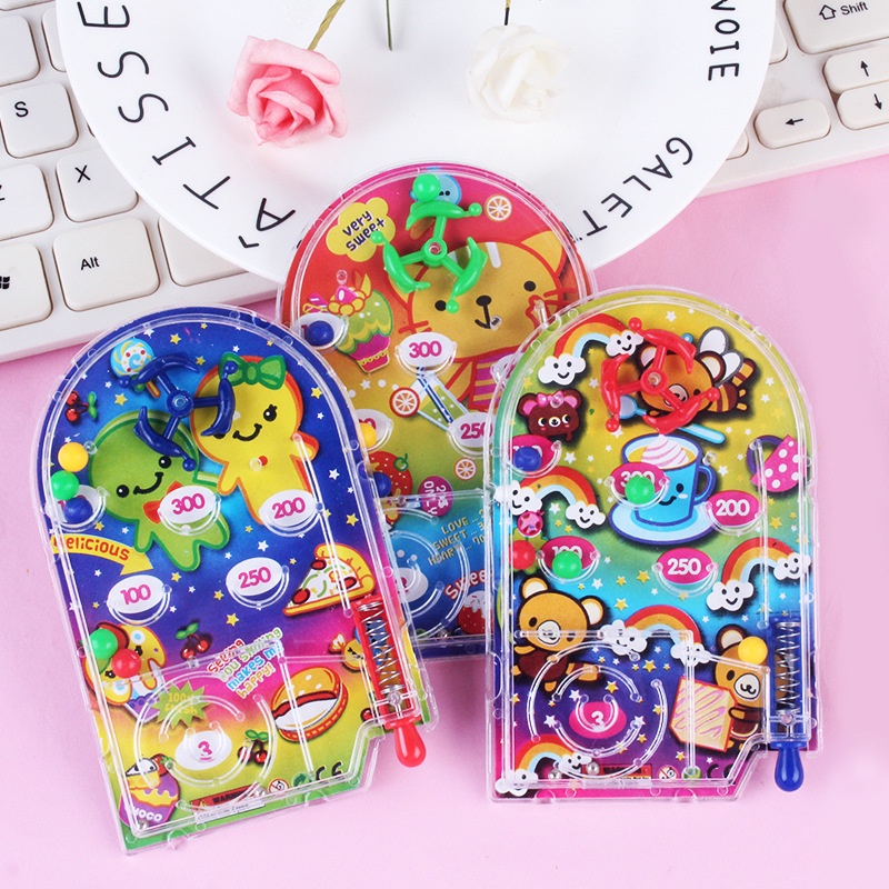 Jual Mainan Klasikk PINBALL Game anak | Shopee Indonesia