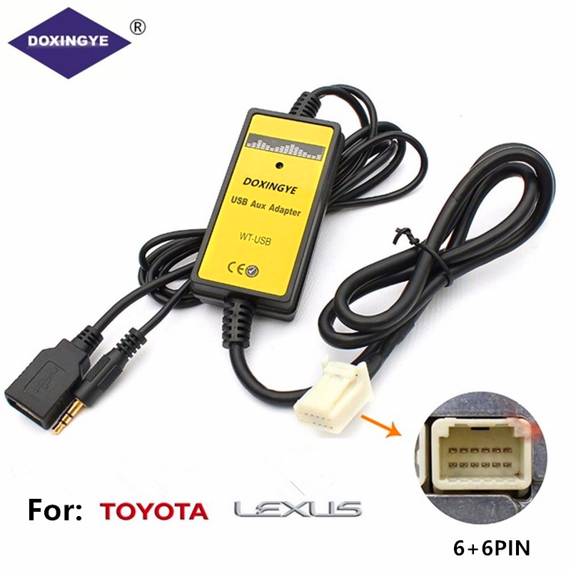 USB SD MP3 AUX адаптер Yatour YT-M06 VW8 для AUDI