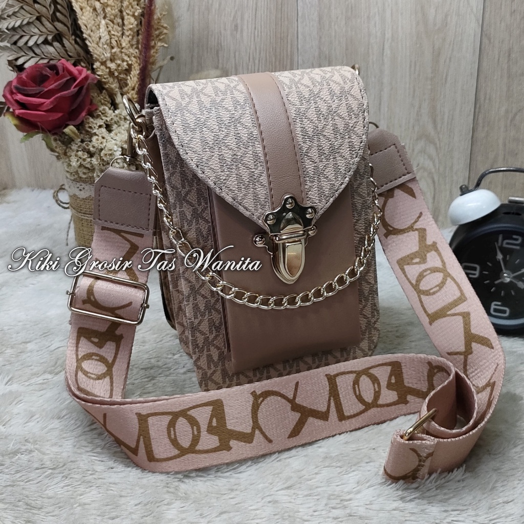 Tas Selempang Fashion Hp Mini Wanita Import Kode 8223