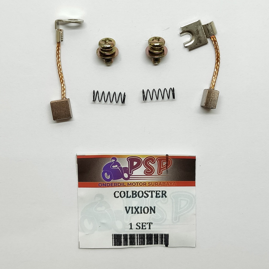 Jual Colboster Vixion - ARANG BRUSH BROSTEL DINAMO STARTER YAMAHA ...