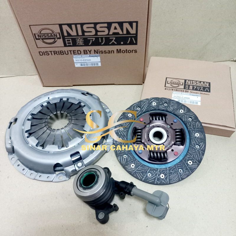 Jual Kopling Set Nissan Livina Cc Shopee Indonesia