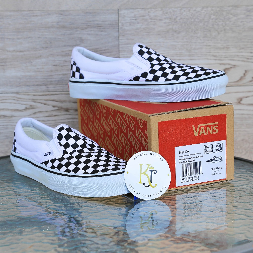 Sepatu vans sales original 2018