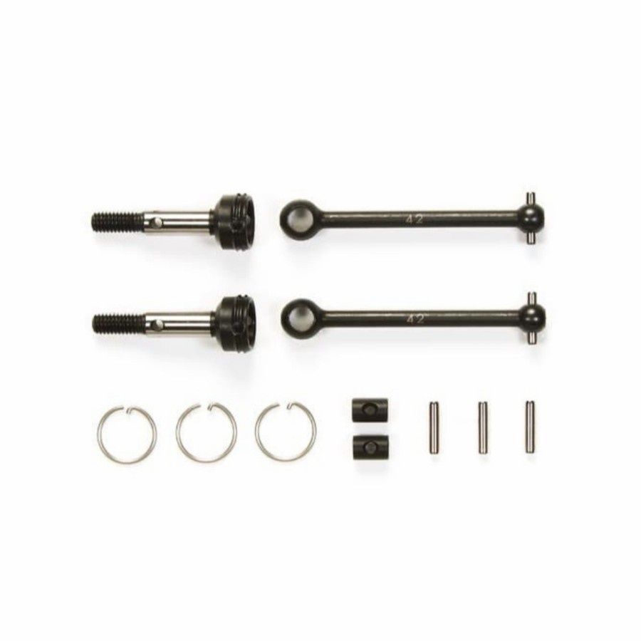 Bracci sospensione anteriori inferiori in alluminio Jazrider per Tamiya