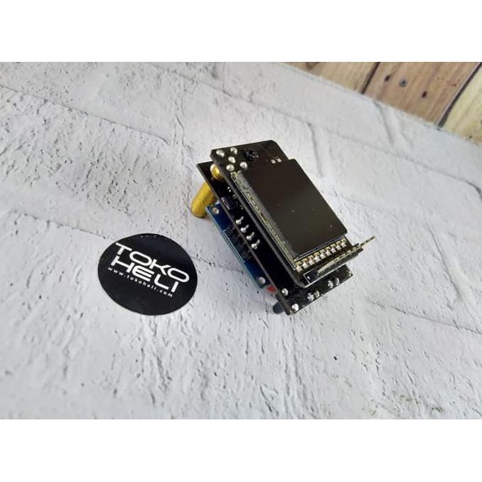Jual AKK Diversity Receiver Fatshark RX Module | Shopee Indonesia