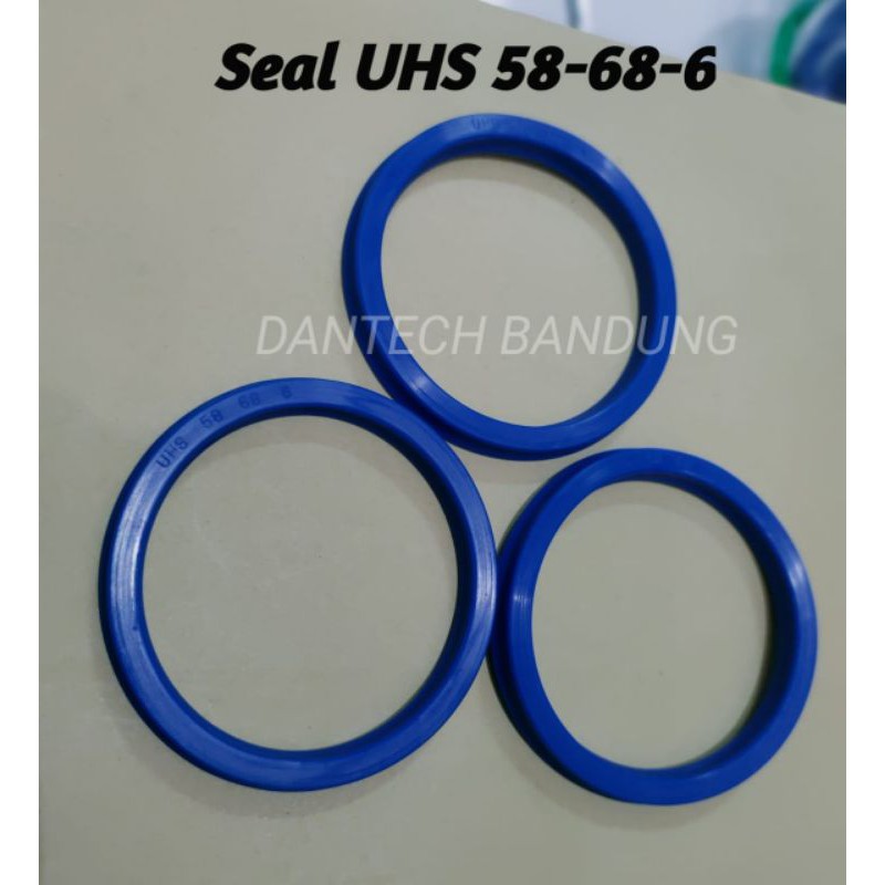 Jual Seal UN/UHS 58 68 6 Hydrolic pneumatik | Shopee Indonesia