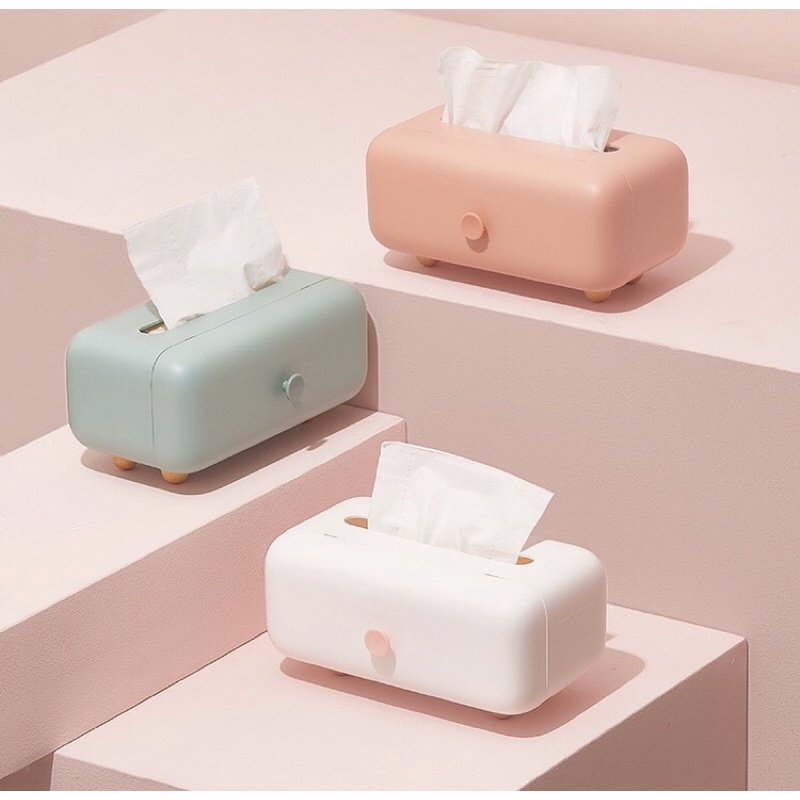 Jual Tempat tisu / Tissue box aesthetic / tempat tissue Shopee Indonesia