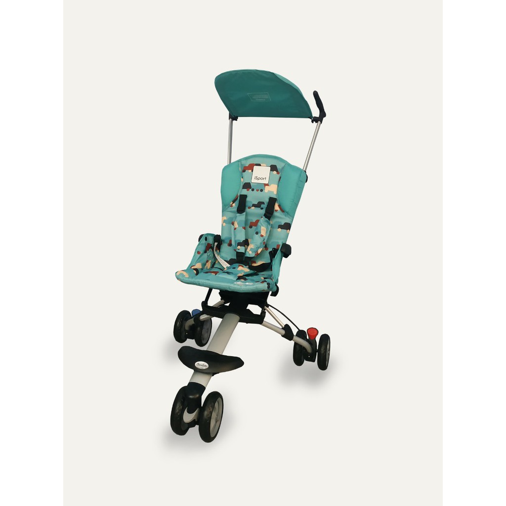 I store sport stroller