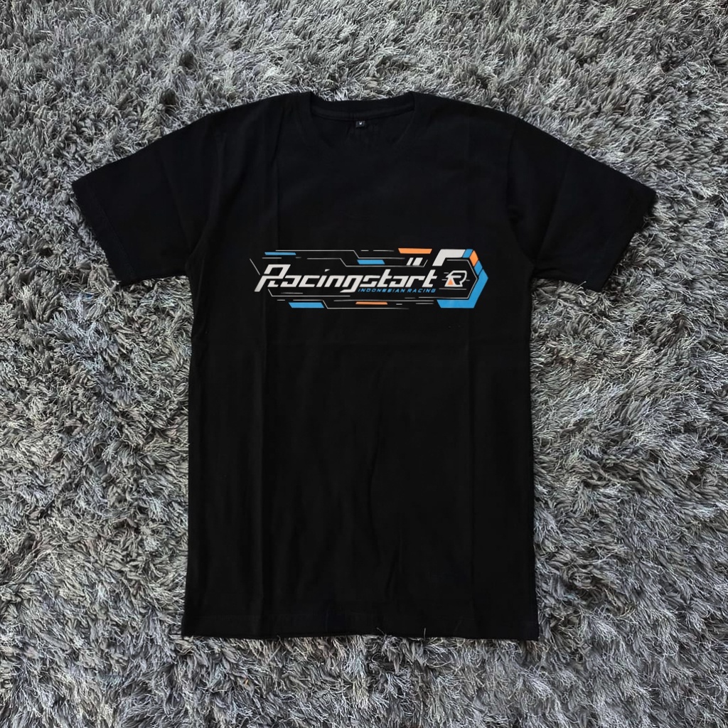 Jual KAOS RACING START | KAOS RACERTEES | MEKANIK AMATIR | KAOS RACING ...