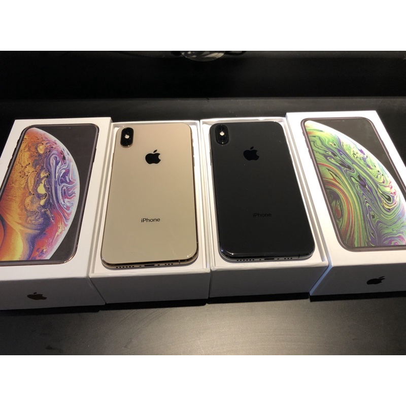 Jual IPhone Xs Max 64GB 256GB Original Second Mulus Like New | Shopee ...