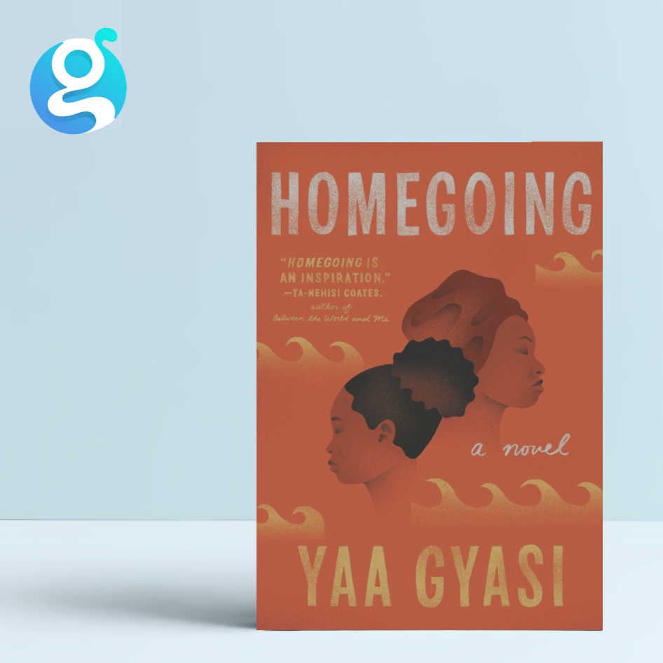 Jual Buku Yaa Gyasi Books Collection ( Homegoing, Transcendent Kingdom ...