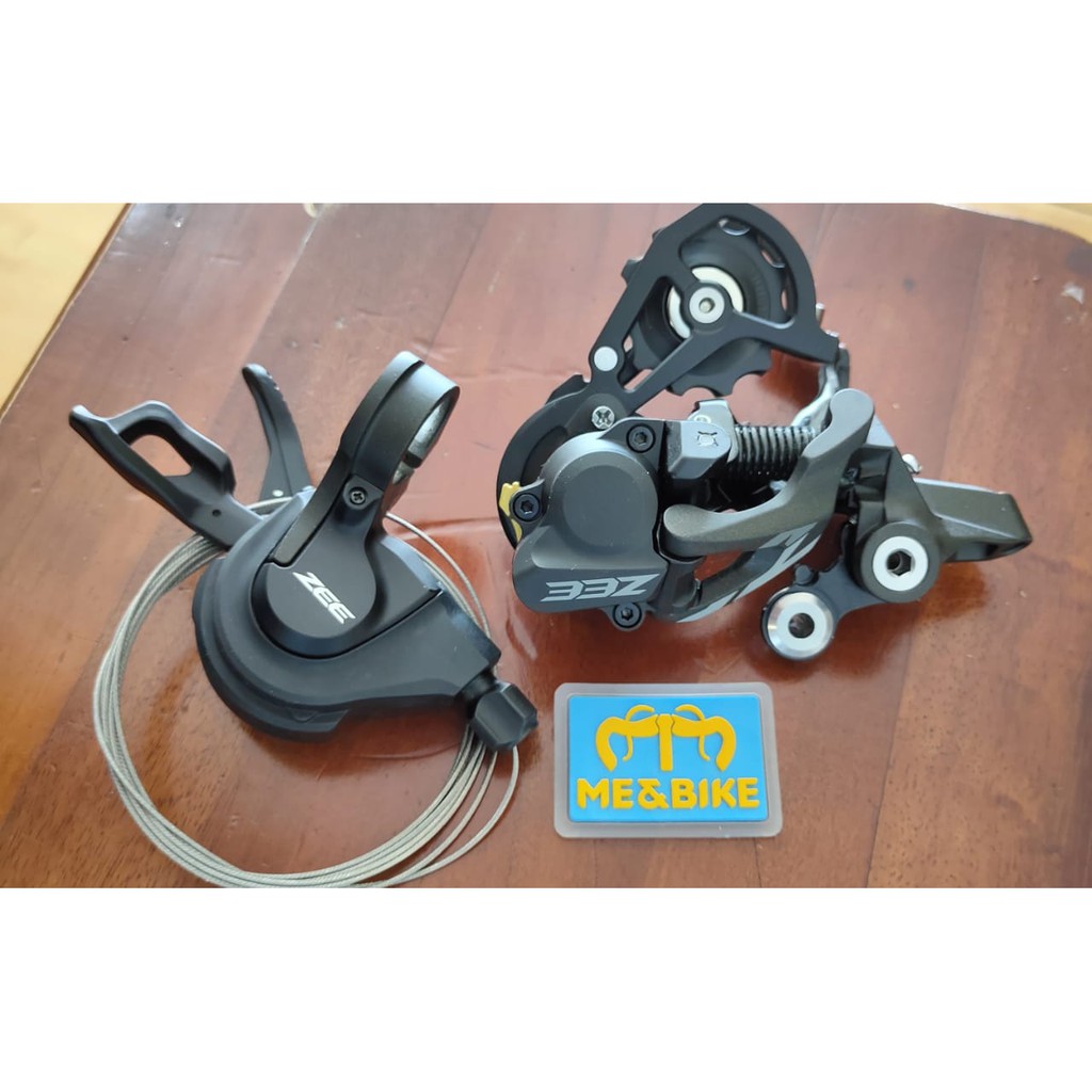 Jual SHIFTER ZEE SHIMANO M640 10 SPEED SHIFTER DAN RD Shopee Indonesia
