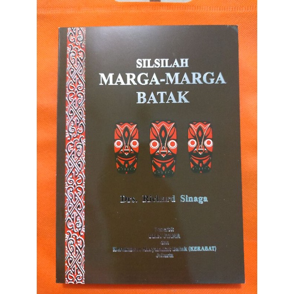 Jual Buku Silsilah Marga-Marga Batak | Shopee Indonesia