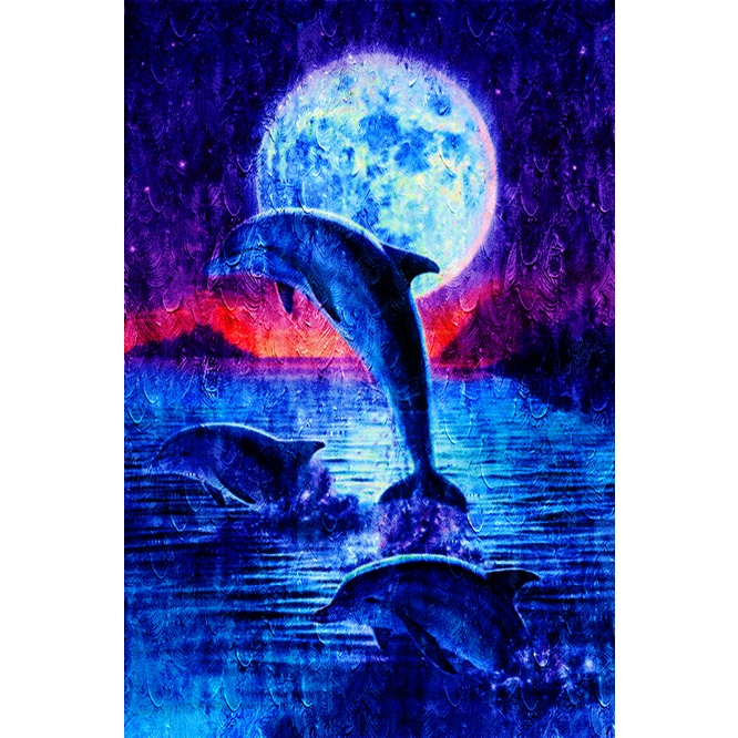 Jual Paint by Numbers KitPainting Kit Paint by Number Paint Kit