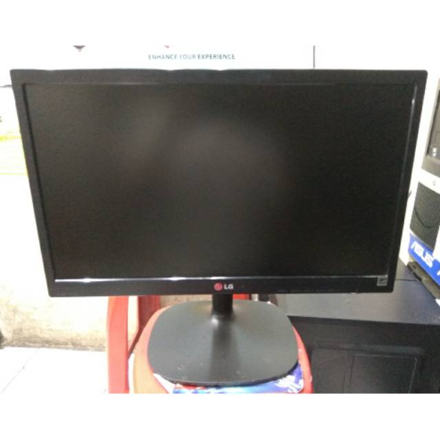 Jual Led LG 20 inch wide sreen | Shopee Indonesia