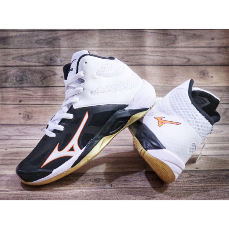 Sepatu on sale basket mizuno