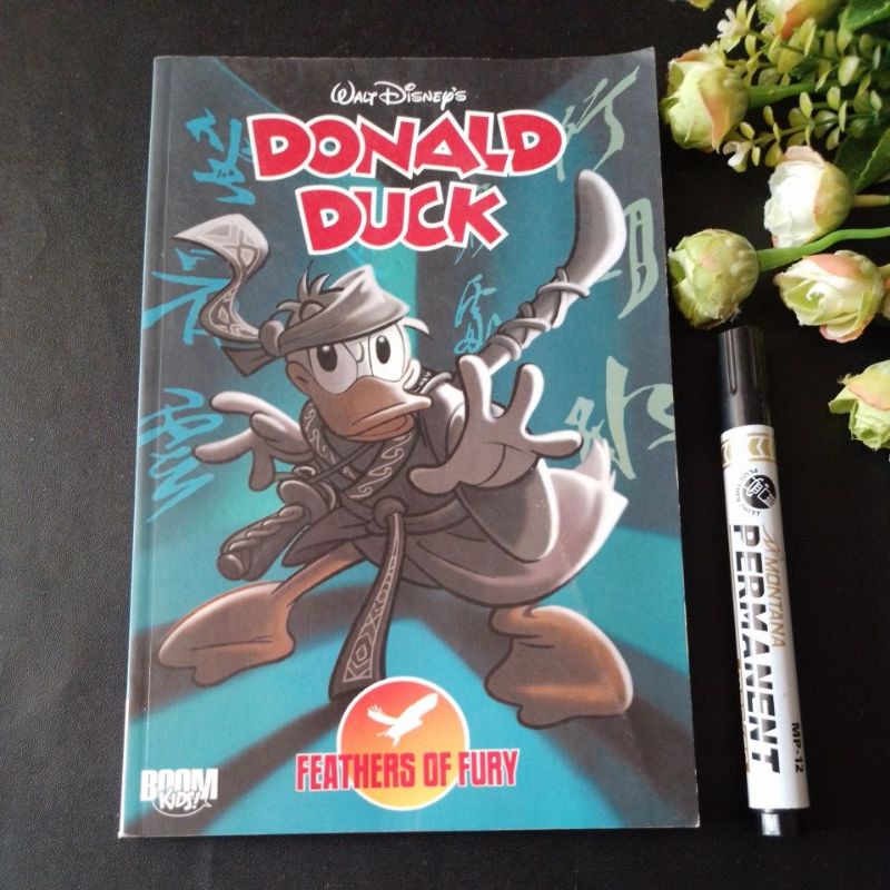 Jual komik walt disney's Donal Duck prelove | Shopee Indonesia