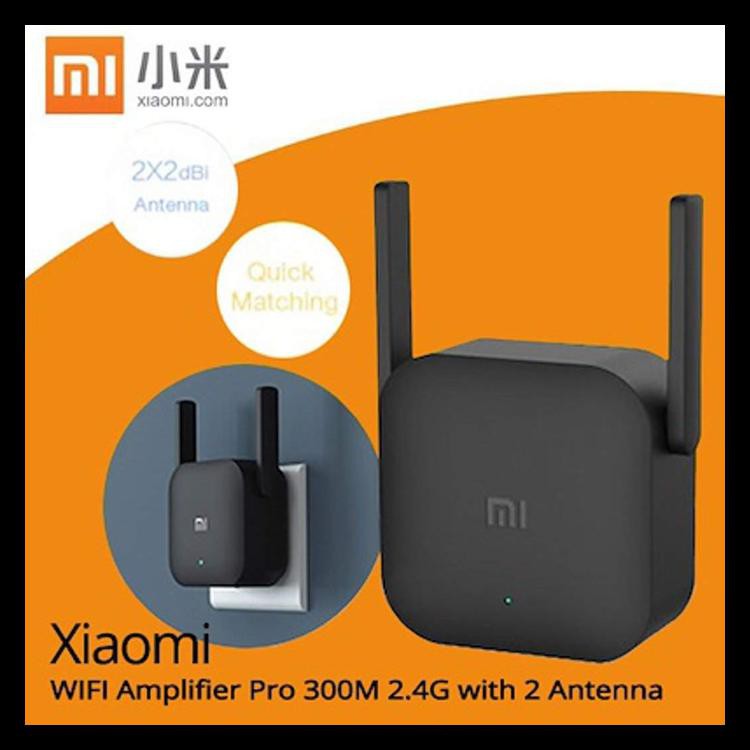 Jual Xiaomi Wifi Extender Pro Mifi Router Modem Wifi 4G Penguat Radius ...