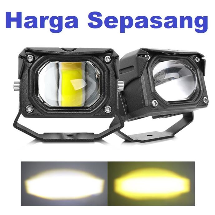 Jual Lampu Tembak Sorot Led Laser Gun Mt Dual Csp D Mobil Motor Mt Shopee Indonesia